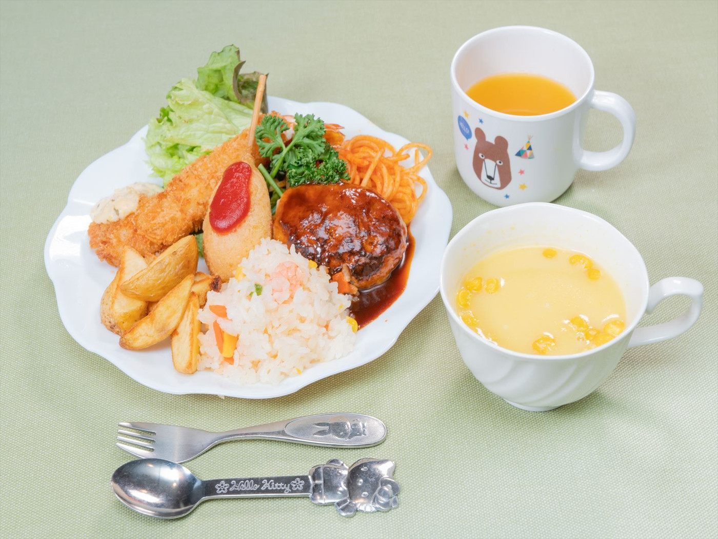 1日1組限定で部屋食も!子供も大人も満足できる“美食の宿”3356730