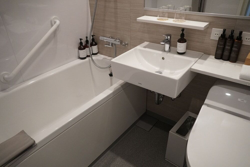 バスルーム一例