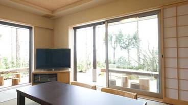 合歓木(リビング) / 1