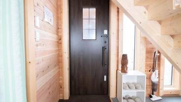 内部エントランス / 2