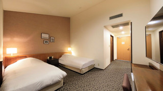 洋室ツイン　海側