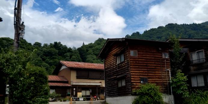 白川郷の湯（岐阜県 旅館） / 1