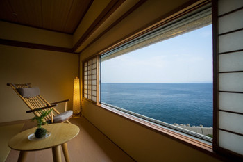If you stay on Awaji Island, we recommend a hotel with an ocean view♡2839889