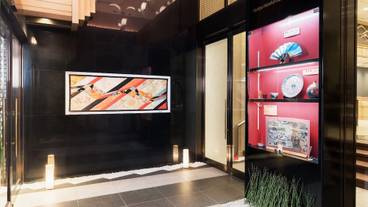 施設内の設備 / 1