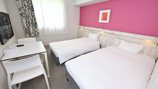 モデレートツインルーム 禁煙