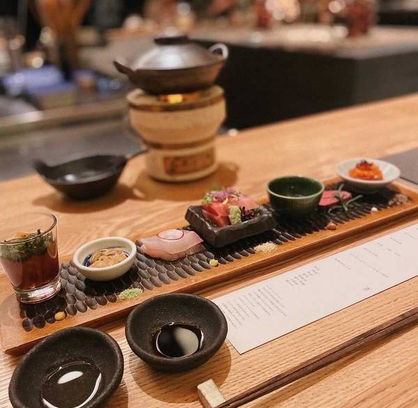 夕食一例① / 1
