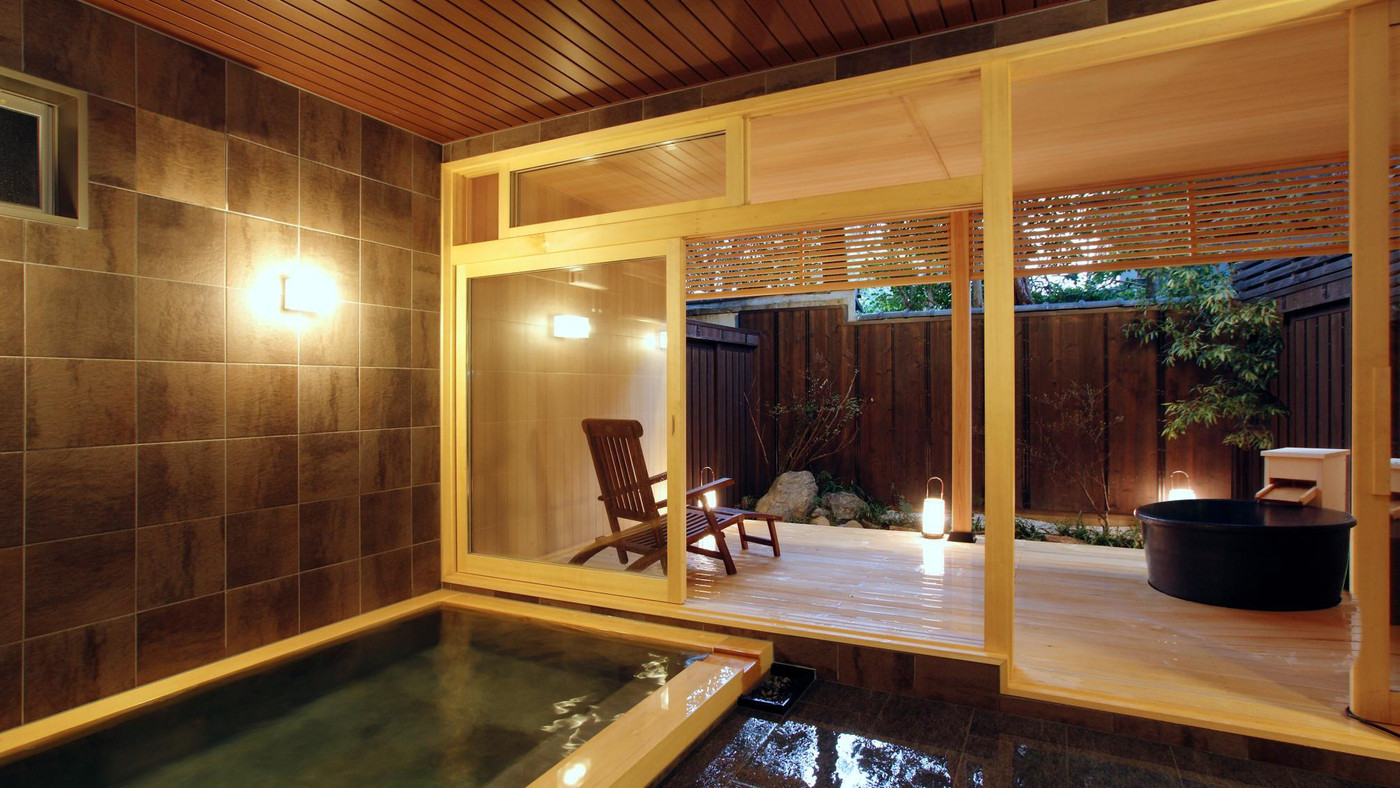 レトロモダンな和室や貸切風呂で過ごす二人時間♡4005559