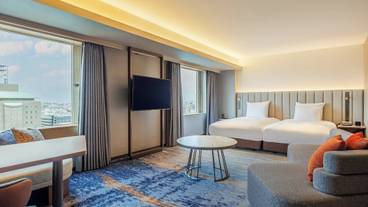 クラブエグゼクティブツイン / 1