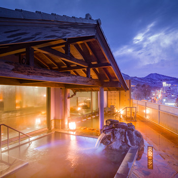 お部屋の露天風呂とサウナに入り放題♡身も心も整う和風旅館4021715