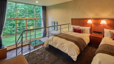 ホテルハーヴェスト旧軽井沢（ホテルハーヴェストキュウカルイザワ） / 2