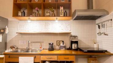 専用キッチン / 13