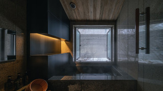 半露天温泉4ベッドスイート