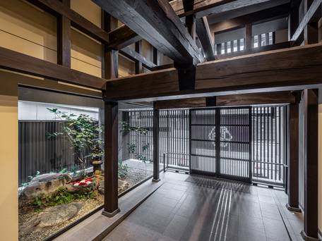 三井ガーデンホテル 京都新町 別邸 / 1