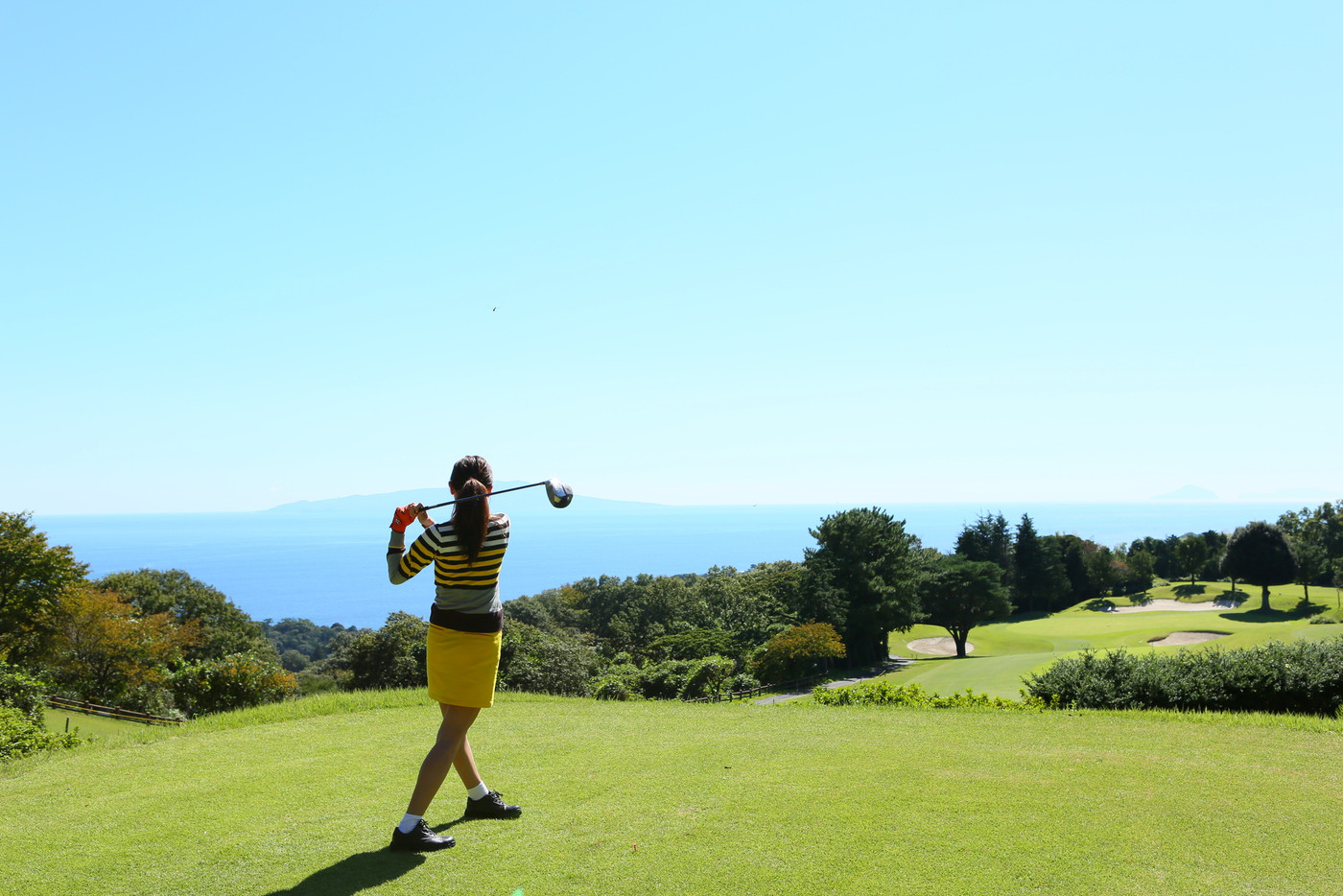 ラウンジやコンディショニングルームなどゴルフ施設も充実!富士山を眺めながらホテルステイ3556064