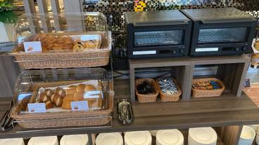 朝食ビュッフェ / 1