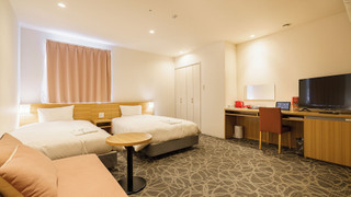 ビジネス ツインルーム 1 ベッドルーム 禁煙