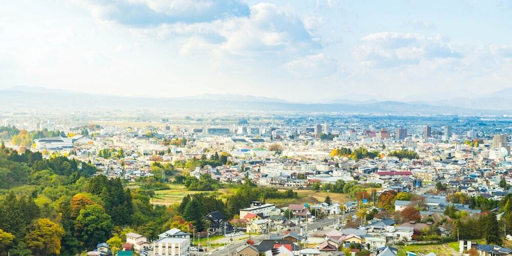 施設からの眺望