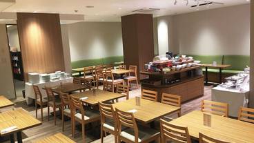 朝食スペース / 3