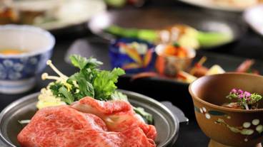 食事・飲み物 / 1