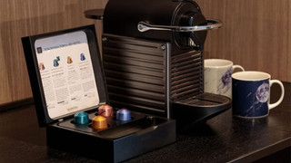 スタンダードクイーンルーム、プレミアムフロア