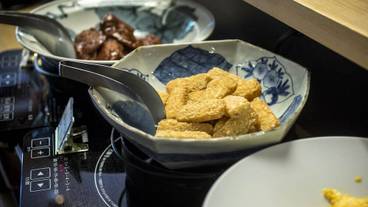 朝食ビュッフェ / 11