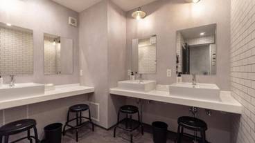 施設内の設備 / 2