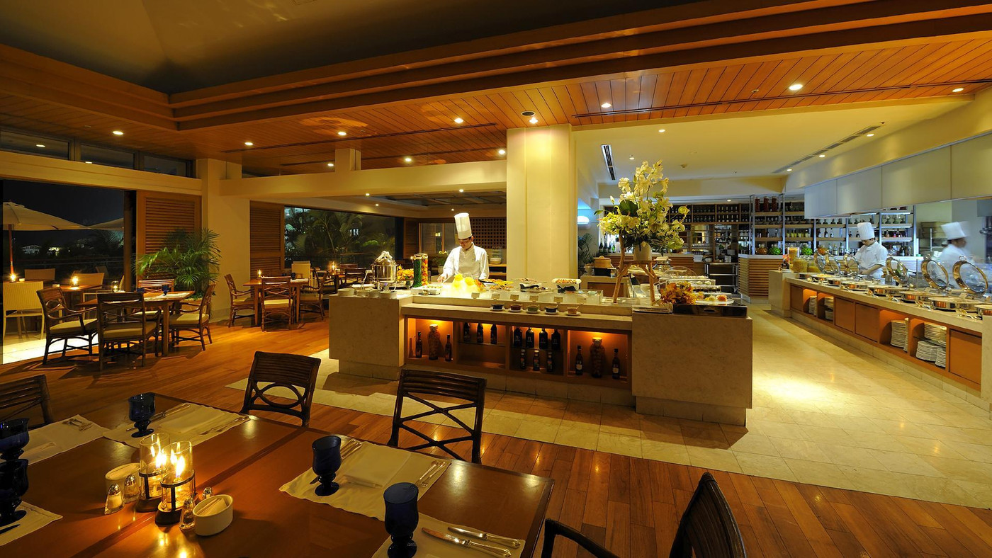 1.ザ・ブセナテラス3429945