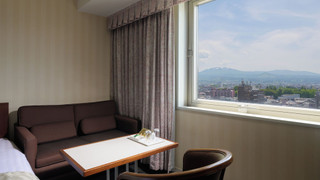 スタンダード ツインルーム 禁煙 マウンテンビュー