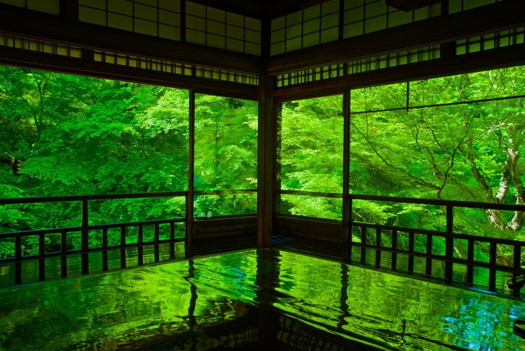 光明寺　瑠璃光院（こうみょうじ　るりこういん）1584110
