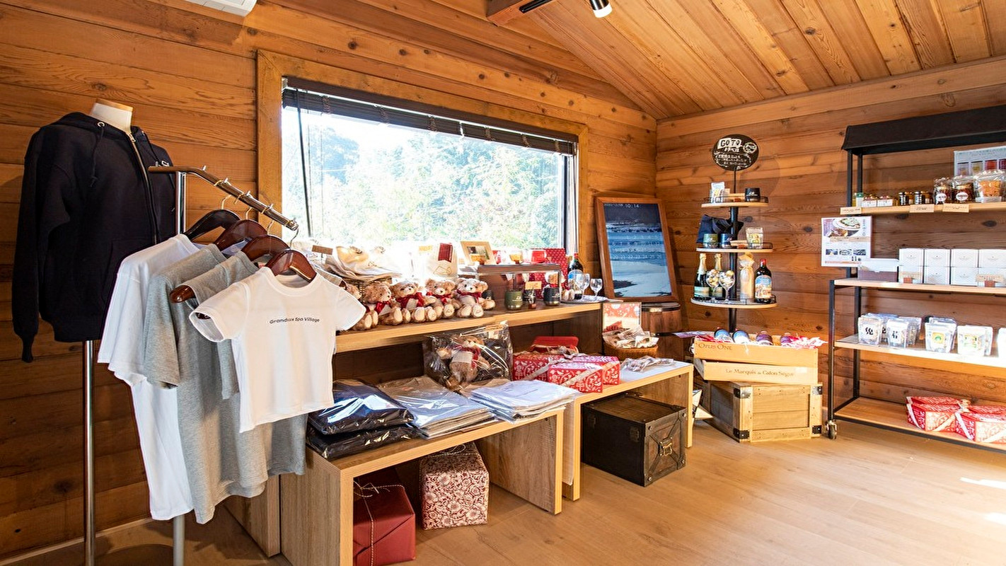 グランヴォ―ショップ②