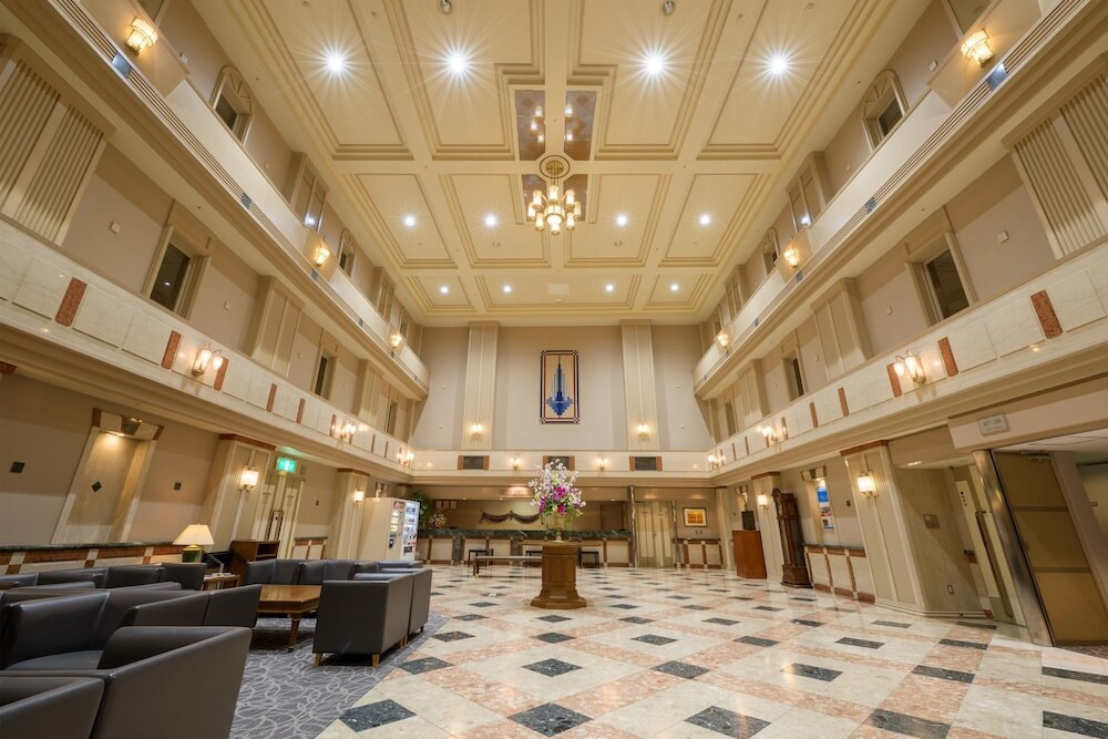 「新千歳空港温泉」を無料で堪能♪空港直結のホテル4037176