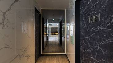 施設内の設備 / 1