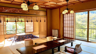 貴賓室　大観 (部屋風呂なし)