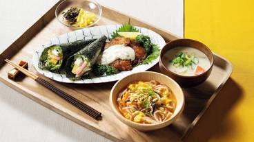 朝食ビュッフェ / 2