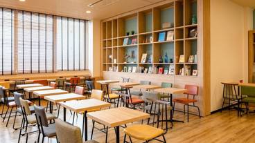 施設内の設備 / 16