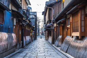 Kyoto Gion alley