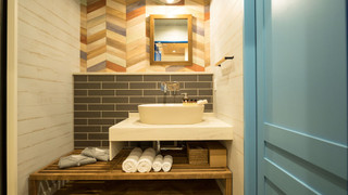 デラックス ダブルルーム ハワイアンチル