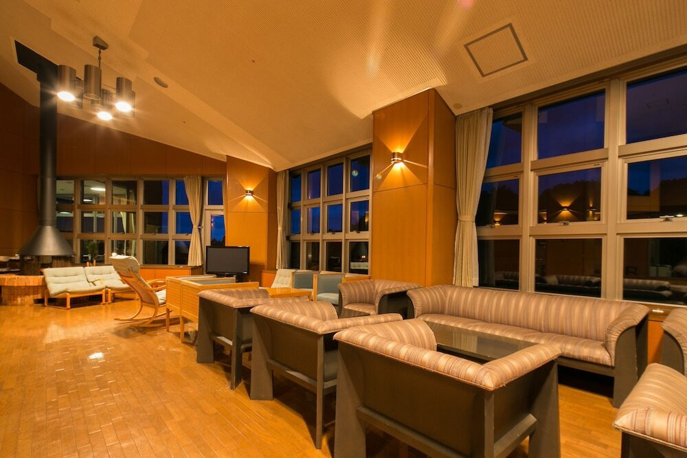 ロビー応接スペース