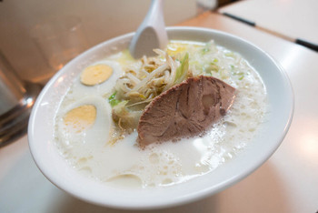「札幌ラーメン こぐま」料理 1160730 牛乳ラーメン