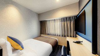 リニューアル スタンダード ダブルルーム 禁煙