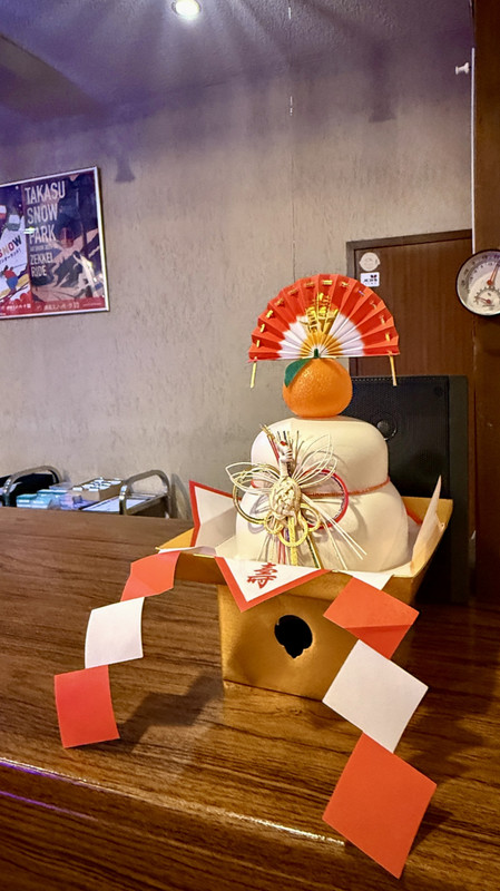 ホテルメイドのパン屋さんはかなり人気でした。