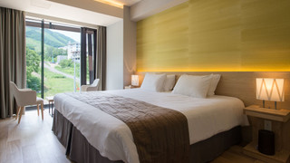 2 ベッドルーム アパートメントB [スキーリゾート側]