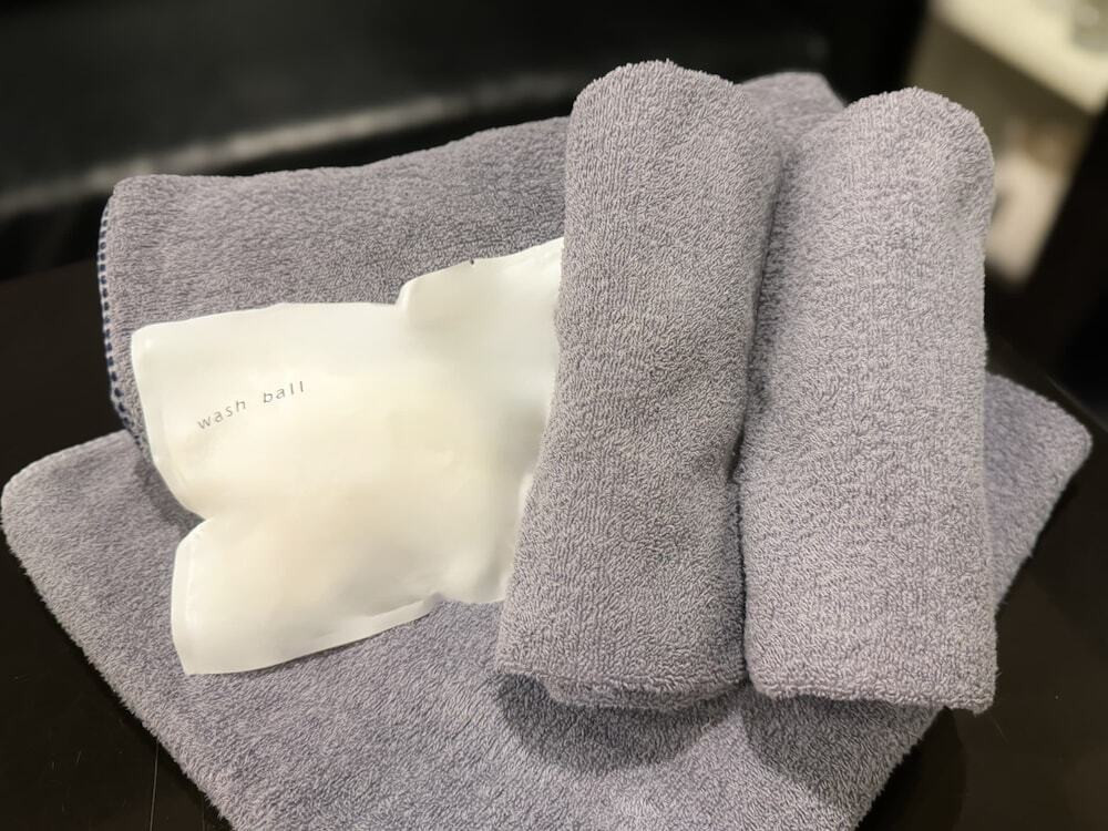 客室の設備とサービス