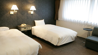 デラックス ツインルーム 禁煙