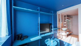 [ダークブルー] スタンダードルーム A 禁煙