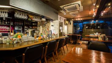 スナック バー / 1