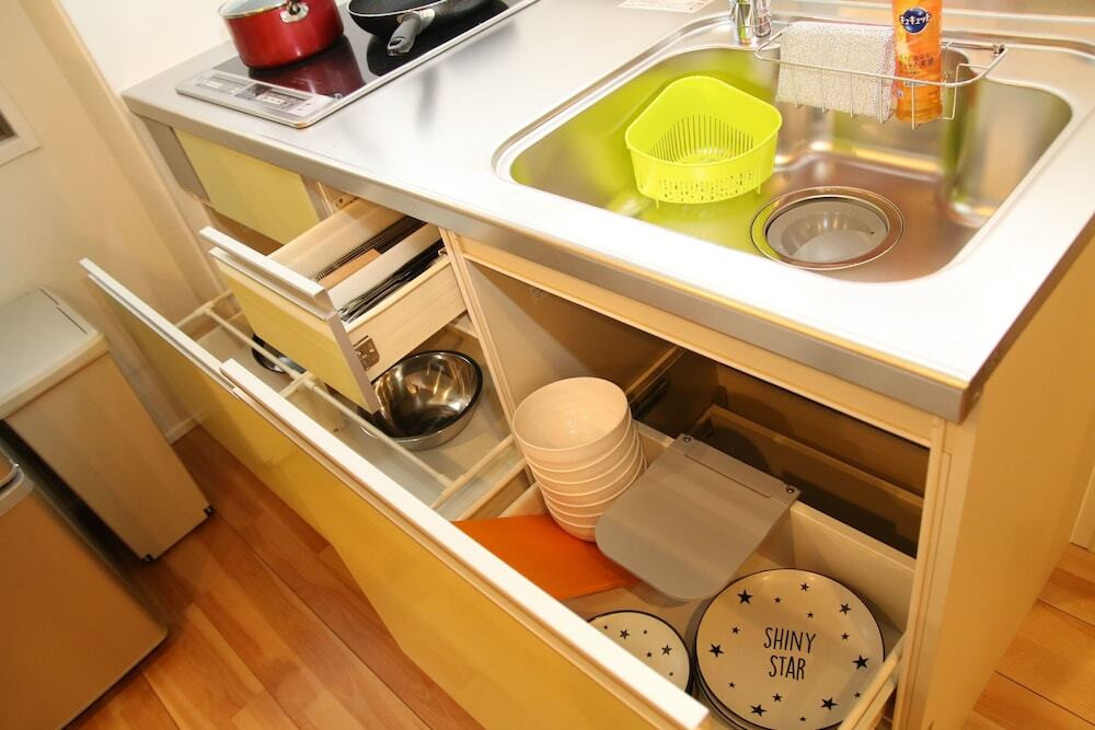 専用簡易キッチン