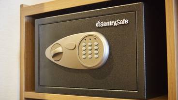 セーフティボックス / 32