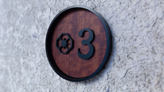 Apartment (Room 2, Room3)