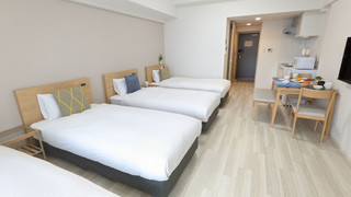 コンフォート 4 人部屋